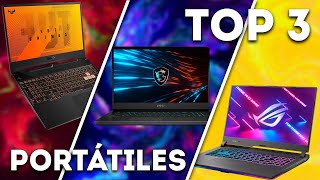 MEJORES PORTÁTILES GAMING CALIDAD PRECIO 2024  TOP 3 LAPTOPS GAMING CALIDAD PRECIO 2024 [upl. by Aynek]