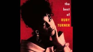 Ruby Turner  Just My Imagination [upl. by Adanama590]