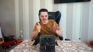 Aerocool Kcas 600W спустя 3 года [upl. by Millian]