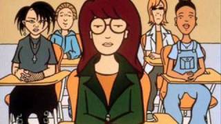 Daria theme tune [upl. by Annaoj]