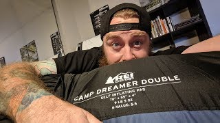 REI CAMP DREAMER DOUBLE REVIEW [upl. by Fendig]