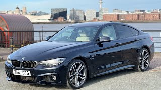 FOR SALE 2017 BMW 440i Gran Coupe M Sport [upl. by Mackay]