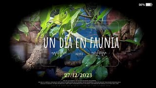 Visita a Faunia 27122023 [upl. by Lavro667]