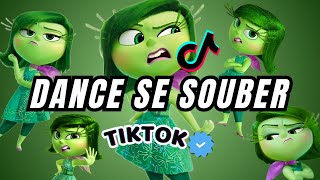 Dance se souber  Tiktok 2024 Atualizado 💛 [upl. by Dustin]