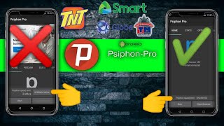 PSIPHON PRO UNLIMITED AYOS TO LIBRENG INTERNET😱 [upl. by Brunk]