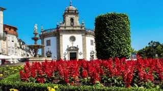 Barcelos quotSenhor da Cruzquot  Timelapse [upl. by Spieler737]