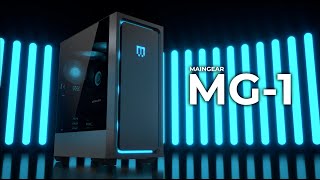 MAINGEAR MG1 Performance Customization Simplicity [upl. by Amis]