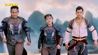 परीलोक को बचाने के लिए बालवीर और विवान की मदद के लिए आया अलादीन  Baalveer Returns  Ep104107 [upl. by Nap]