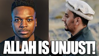 Muslim Gets Shown How Unjust Allah Is [upl. by Anuaf970]