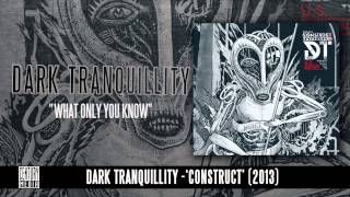 DARK TRANQUILLITY  Construct FULL ALBUM STREAM [upl. by Hannon]