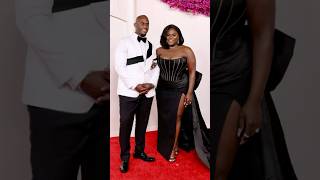 Danielle Brooks and husband Dennis Gelin and 1 daughter [upl. by Alphonsine]