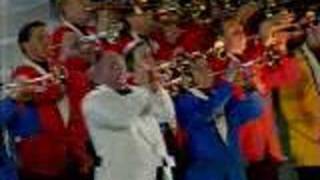 James Morrison 2000 Olympics Fanfare [upl. by Yentihw]