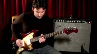 Fender J Mascis Artist Series Jazzmaster [upl. by Puglia]