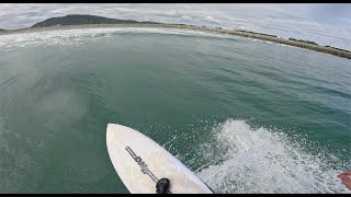 Greymouth Cobden w dolphins [upl. by Arretnahs]