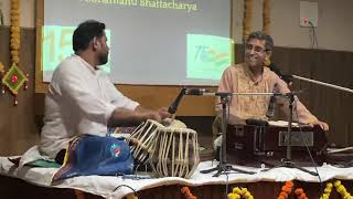 Sri Aurobindo MA । Lyric Tune amp Raga creation Raga Durba by Shantanu Bhattacharyya [upl. by Ainola]