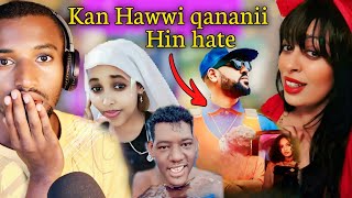 🛑Shukri jemal sirba Hawwi qanani hate New oromo music Sirba haara Afaan oromo [upl. by Ahsinrev]