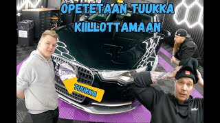 ONNISTUTAANKO OPETTAMAAN TUUKALLE KIILLOTUS [upl. by Apple]