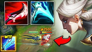 STOP BUILDING CAMILLE WRONG SHE’S 100 BROKEN WITH LETHALITY [upl. by Htebazile521]