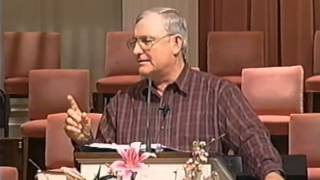 Bible Interpretation Seminar by Dr Bob Utley Lesson 1 [upl. by Calabrese379]