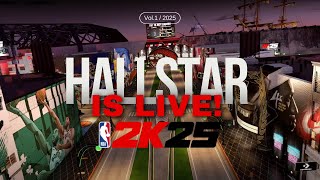 NBA 2K25 LIVE [upl. by Eidak]