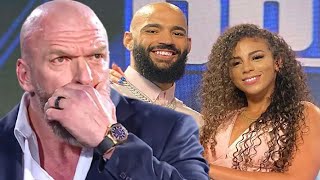 NOT A JOBBER OR IN CATERING ANYMORE SAMANTHA IRVIN TALKS ABOUT RICOCHET IN AEW [upl. by Hnirt860]