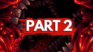 CARRION Gameplay Walkthrough PART 2  Uranium Mines [upl. by Aetnuahs148]