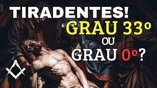 O MISTÉRIO TERRÍVEL DE TIRADENTES ERA MAÇOM ou NÃO Um dos temas mais controversos da Maçonaria [upl. by Eillas]