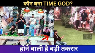 Kon bana TIME GODHone wala hai bada bawalRajat ne diya Vivian ka sathBIGG BOSS 18 LATEST UPDATE [upl. by Solegna]