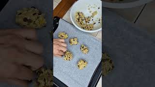 Recette Cookies Healthy [upl. by Docila]