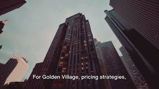 Golden Village Cinema Oligopoly Market Structure [upl. by Saudra148]