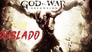 GODOFWARASCENSION DUBLADO PS3 [upl. by Aleacin418]