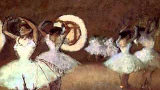 Claude Debussy Toccata Pour le piano Edgar Degas [upl. by Eph]