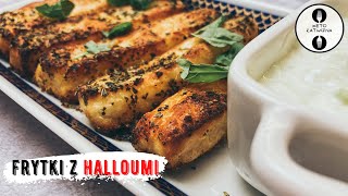 Greckie keto 1 ser halloumi i sos tzatziki  Keto Łatwizna [upl. by Merline]