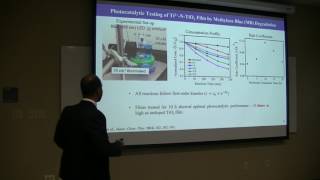 Engineered Nanostructured Titania Thin Films for Solar Fuel Production [upl. by Merras]