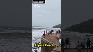 goa shortvideo beach [upl. by Willing]