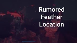 Assassins Creed Odyssey  Pavlopetri Rumored Feather Location [upl. by Mauchi]