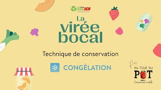 La virée bocal – Congélation [upl. by Nyad]