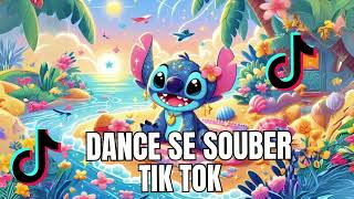 DANCE SE SOUBER Tik Tok 2024 Tente não dançar🌹🎶 [upl. by Enomyar]