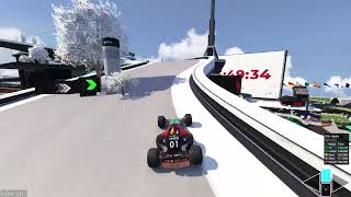 Trackmania PF  Hyperions Wrath  PRESS FORWARD [upl. by Achilles]