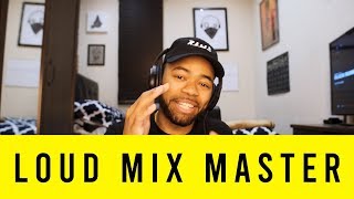 How to get a loud mix mastering [upl. by Nats]