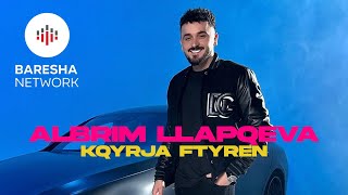 Albrim Llapqeva  Kqyrja ftyren Official Video [upl. by Eesac]