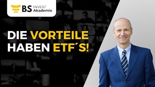 Gerd Kommer Diese Vorteile haben ETFs [upl. by Neuberger]