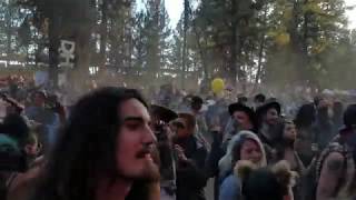 Porkchop  Sky Stage  Symbiosis Gathering  Oregon Eclipse 2017 [upl. by Adnorahc]