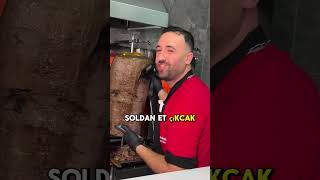 Manisada İlkım Döner den 16 Öğrenciye ET DÖNER HİKÂYESİ 💯👌 reklam [upl. by Ammann]