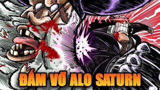 【One Piece 1104 Có Gì HOT】KUMA Đấm Vỡ Alo SATURN Băng RÂU ĐEN Lộ Diện [upl. by Crescint]