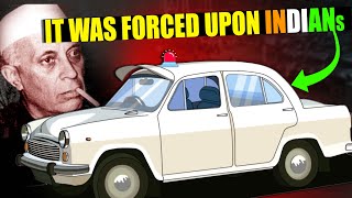 How Socialist Ambassador Ruined Whole Auto Industry and Exploited Indians License raj [upl. by Ruvolo41]