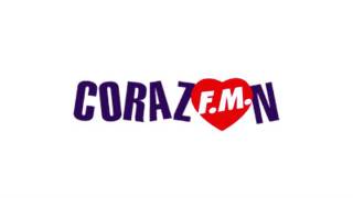 Año Nuevo 2012 en Radio Corazón [upl. by Esylle]