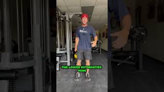 Perfect Your Squat Form in 60 Seconds shorts squats fitness [upl. by Odlo]