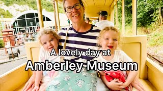 A lovely day at Amberley Museum [upl. by Acirre]