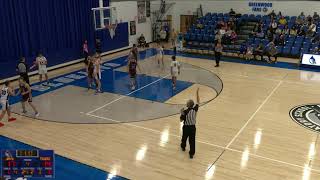 Greenwood High School Boys JV Basketball vs Weaubleau  Dec 14 2023 [upl. by Alika705]